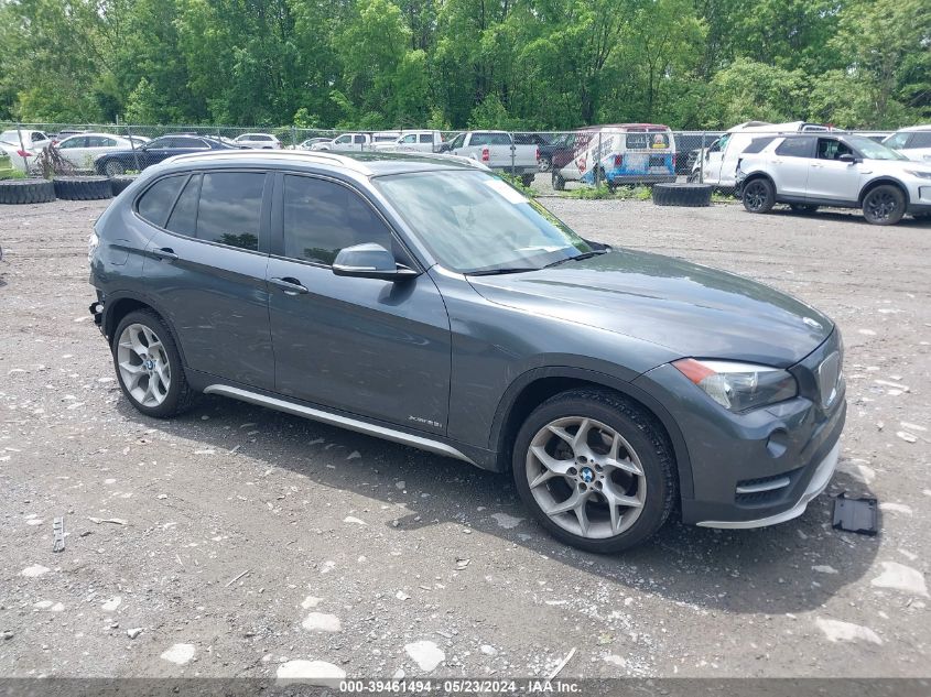 2015 BMW X1 xDrive28I VIN: WBAVL1C58FVY36240 Lot: 39461494