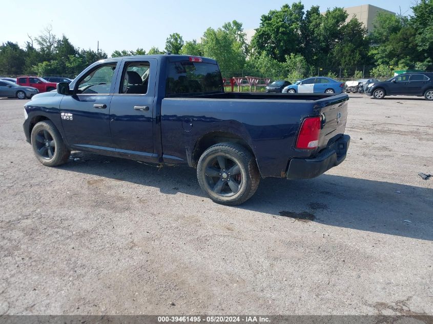 2014 Ram 1500 VIN: 1C6RR6FG0ES440632 Lot: 39461495