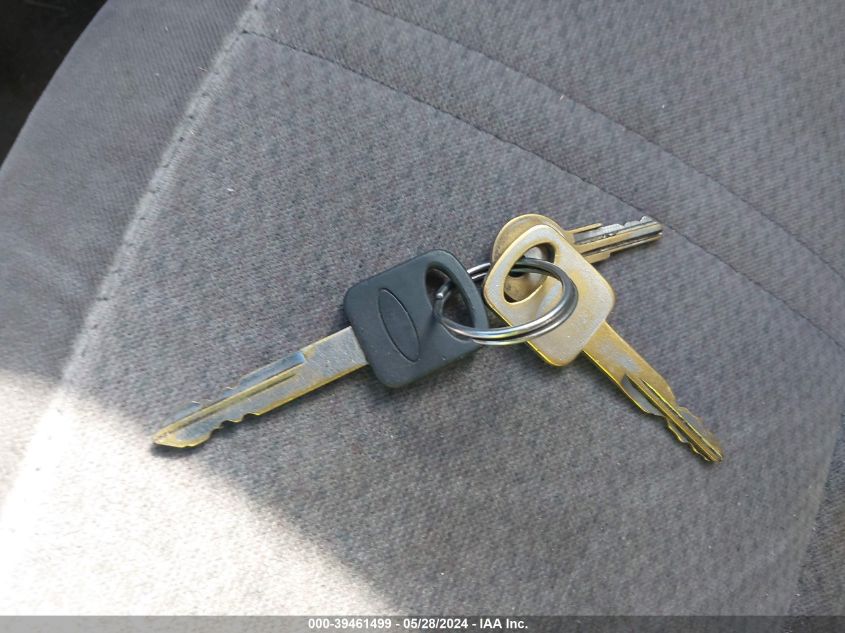 1996 Ford Taurus Gl VIN: 1FALP52U7TA242245 Lot: 39461499