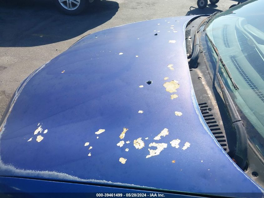 1996 Ford Taurus Gl VIN: 1FALP52U7TA242245 Lot: 39461499