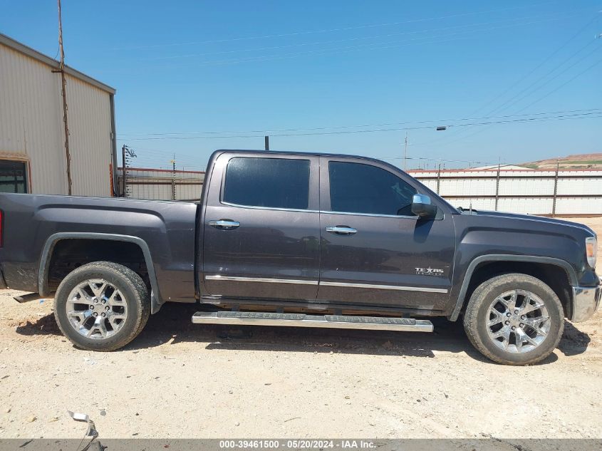 2014 GMC Sierra 1500 Slt VIN: 3GTP1VEC1EG428772 Lot: 39461500