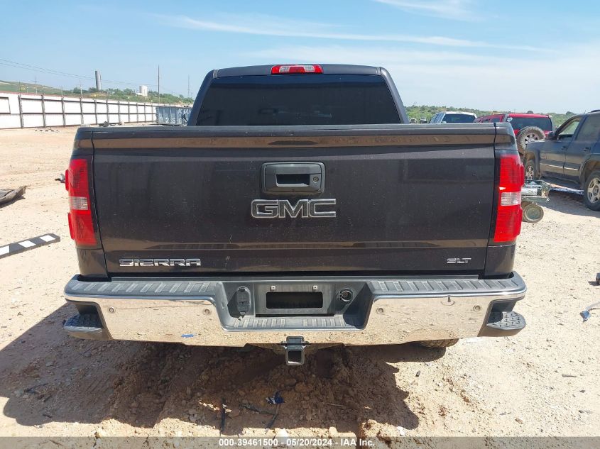 2014 GMC Sierra 1500 Slt VIN: 3GTP1VEC1EG428772 Lot: 39461500