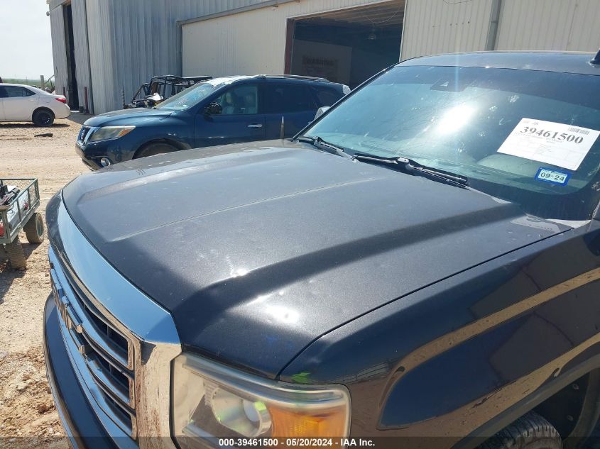 2014 GMC Sierra 1500 Slt VIN: 3GTP1VEC1EG428772 Lot: 39461500