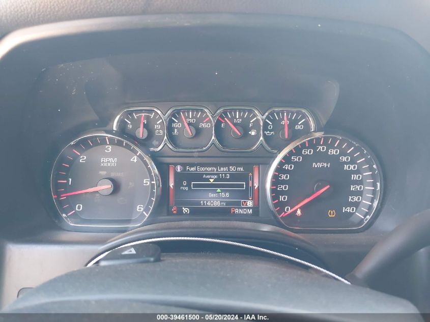 2014 GMC Sierra 1500 Slt VIN: 3GTP1VEC1EG428772 Lot: 39461500