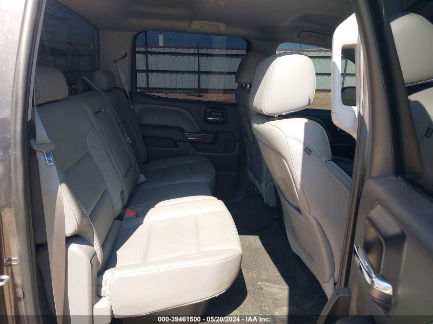 2014 GMC Sierra 1500 Slt VIN: 3GTP1VEC1EG428772 Lot: 39461500