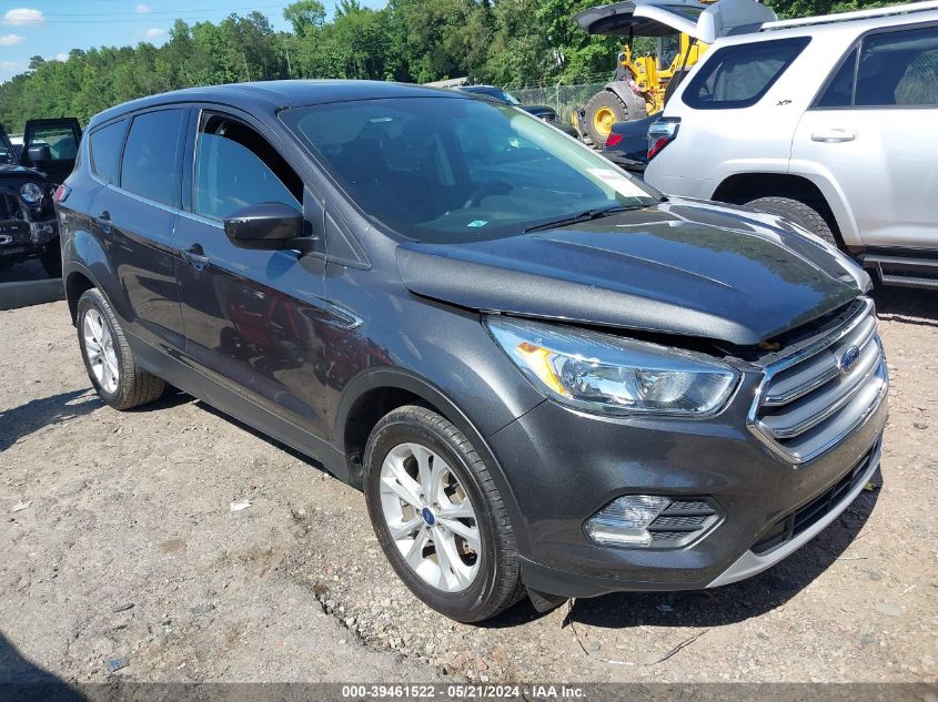 2017 Ford Escape Se VIN: 1FMCU0GD0HUC43110 Lot: 39461522