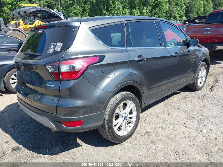 2017 FORD ESCAPE SE - 1FMCU0GD0HUC43110