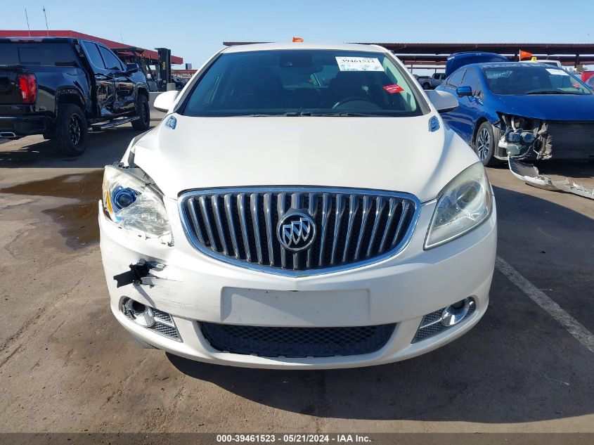 2015 Buick Verano Leather Group VIN: 1G4PS5SK3F4162271 Lot: 39461523