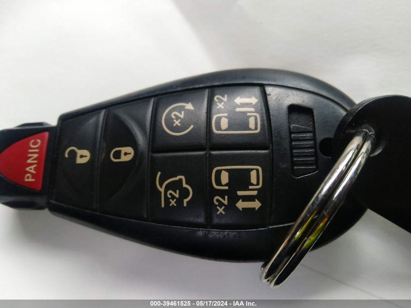 2018 Dodge Grand Caravan Sxt VIN: 2C4RDGCG2JR265524 Lot: 39461525