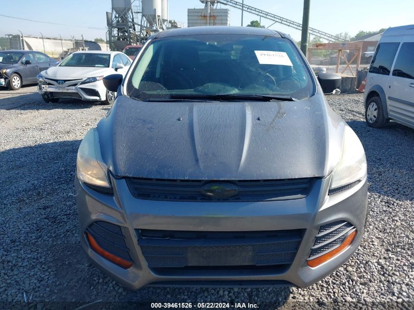 2013 Ford Escape S VIN: 1FMCU0F71DUA87746 Lot: 39461526