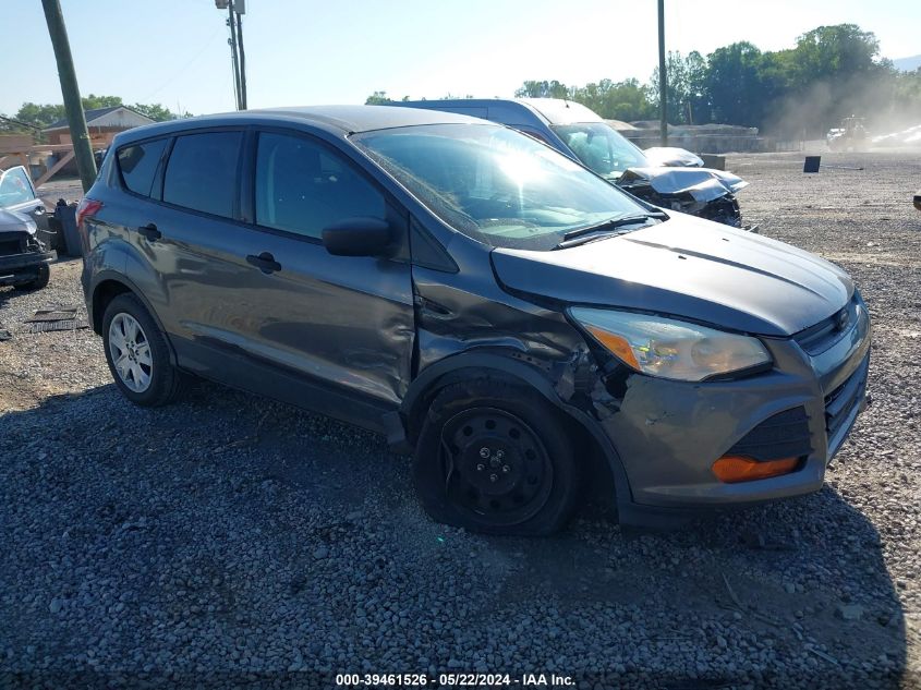 2013 Ford Escape S VIN: 1FMCU0F71DUA87746 Lot: 39461526