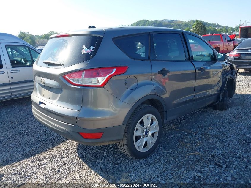 2013 Ford Escape S VIN: 1FMCU0F71DUA87746 Lot: 39461526