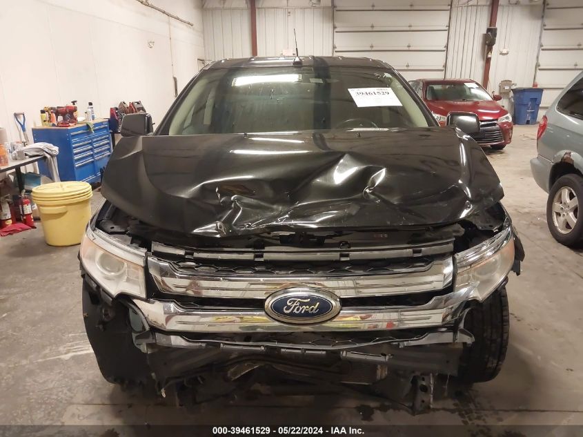 2011 Ford Edge Sel VIN: 2FMDK4JC5BBA30524 Lot: 39461529