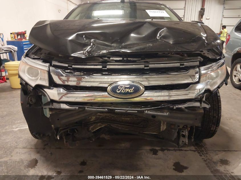 2011 Ford Edge Sel VIN: 2FMDK4JC5BBA30524 Lot: 39461529