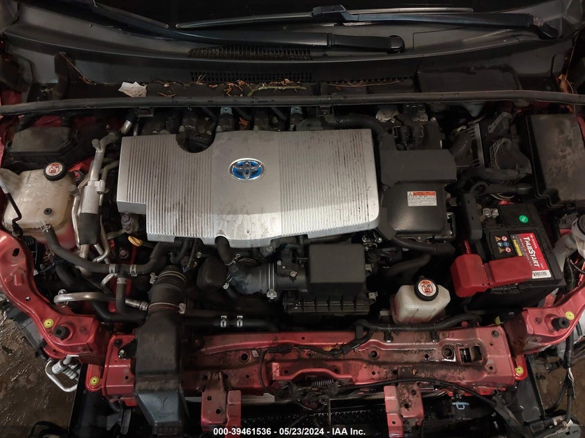 2018 TOYOTA PRIUS PRIME PLUS - JTDKARFPXJ3098369