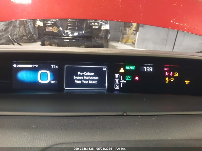 2018 TOYOTA PRIUS PRIME PLUS - JTDKARFPXJ3098369