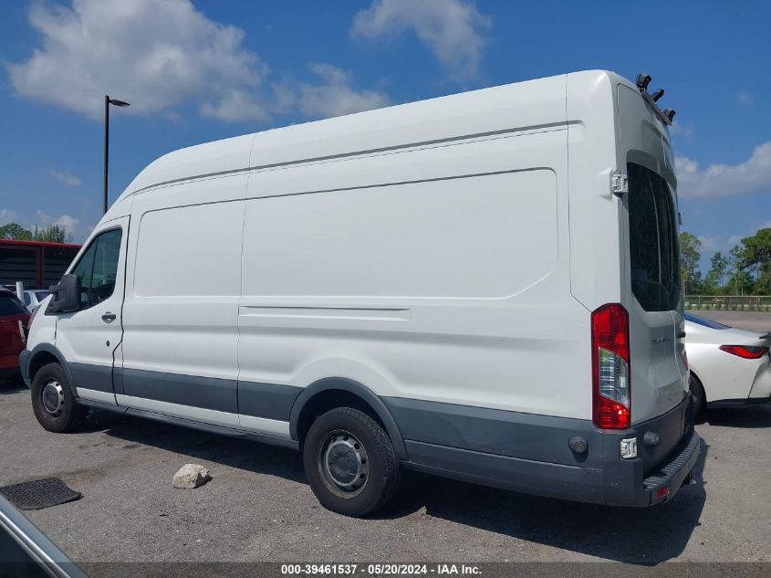 2015 Ford Transit T-350 VIN: 1FTSW3XM2FKA38697 Lot: 39461537