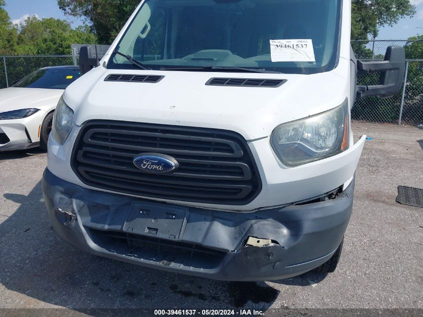 2015 Ford Transit T-350 VIN: 1FTSW3XM2FKA38697 Lot: 39461537