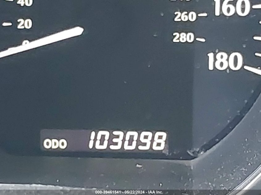 2006 Lexus Sc 430 VIN: JTHFN48Y469001099 Lot: 39461541