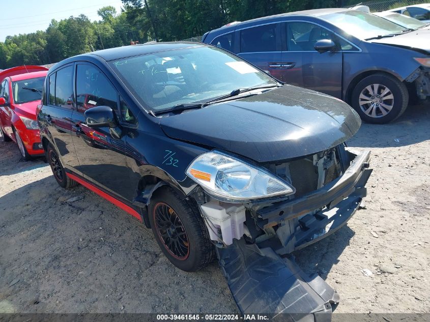 2011 Nissan Versa 1.8S VIN: 3N1BC1CP1BL394129 Lot: 39461545