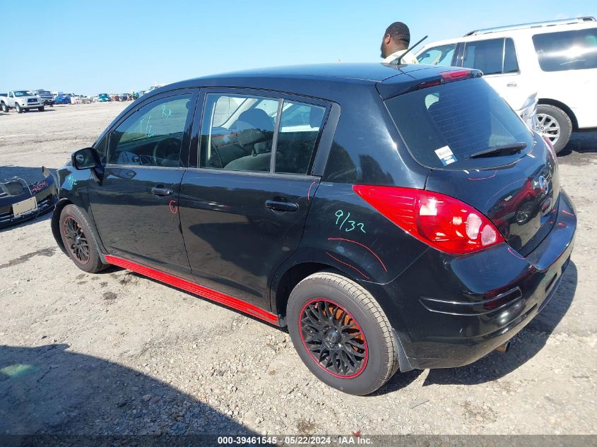 2011 Nissan Versa 1.8S VIN: 3N1BC1CP1BL394129 Lot: 39461545