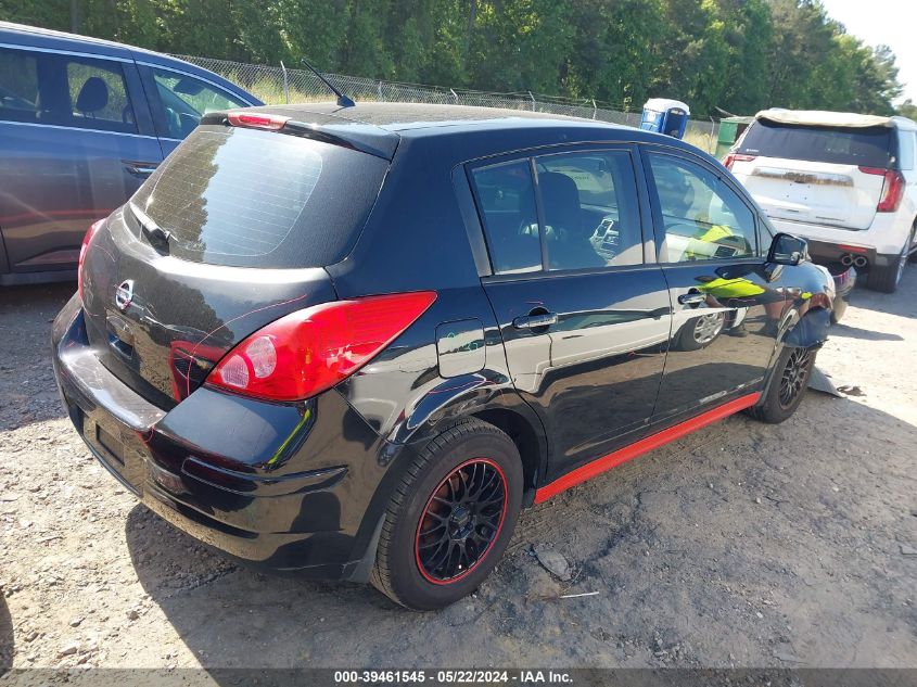 2011 Nissan Versa 1.8S VIN: 3N1BC1CP1BL394129 Lot: 39461545