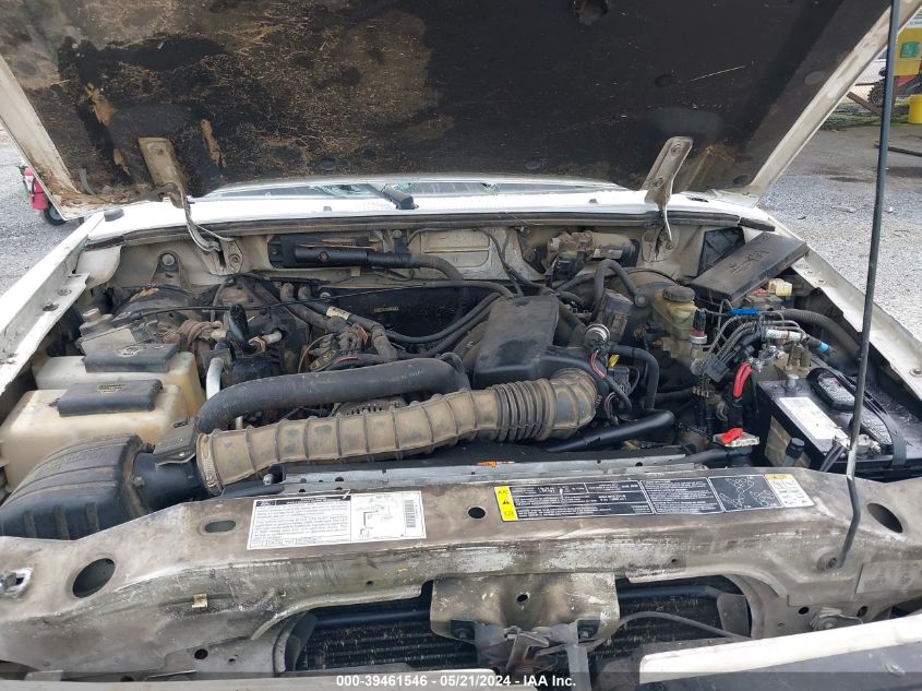 2002 Ford Ranger Edge/Tremor/Xlt VIN: 1FTYR44V02PB42722 Lot: 39461546