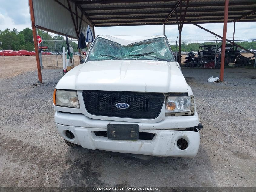 2002 Ford Ranger Edge/Tremor/Xlt VIN: 1FTYR44V02PB42722 Lot: 39461546