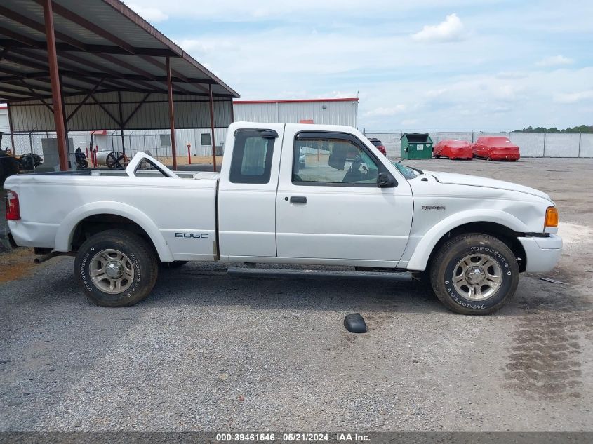 2002 Ford Ranger Edge/Tremor/Xlt VIN: 1FTYR44V02PB42722 Lot: 39461546