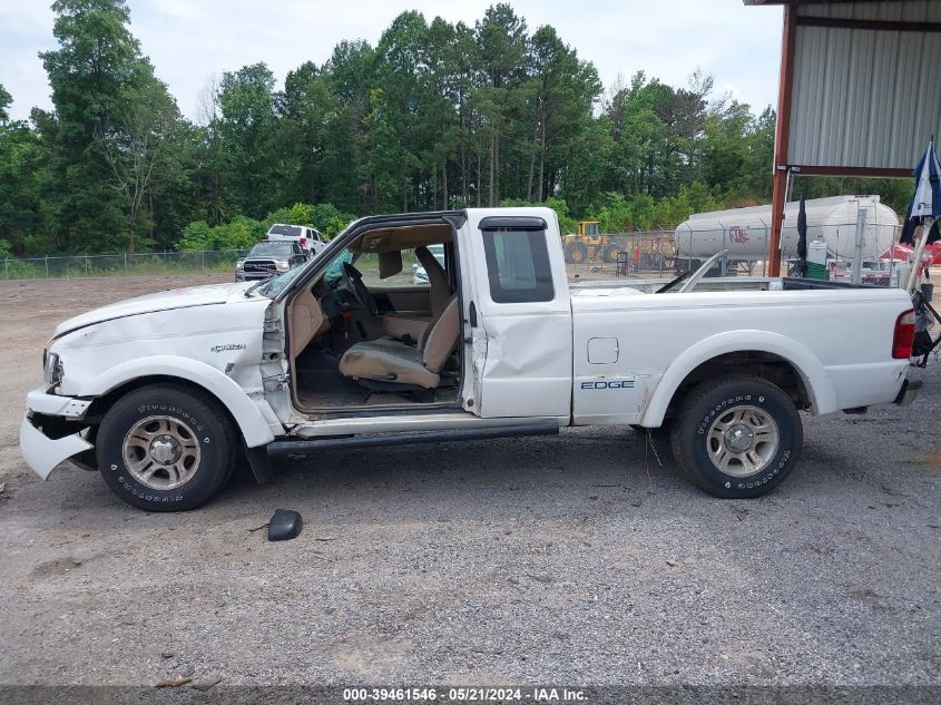 2002 Ford Ranger Edge/Tremor/Xlt VIN: 1FTYR44V02PB42722 Lot: 39461546