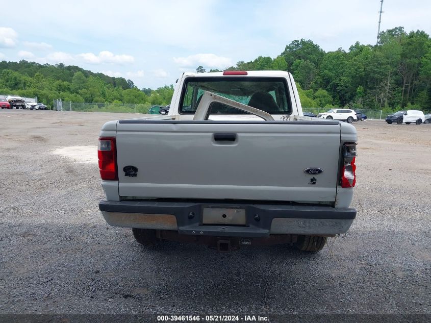 2002 Ford Ranger Edge/Tremor/Xlt VIN: 1FTYR44V02PB42722 Lot: 39461546