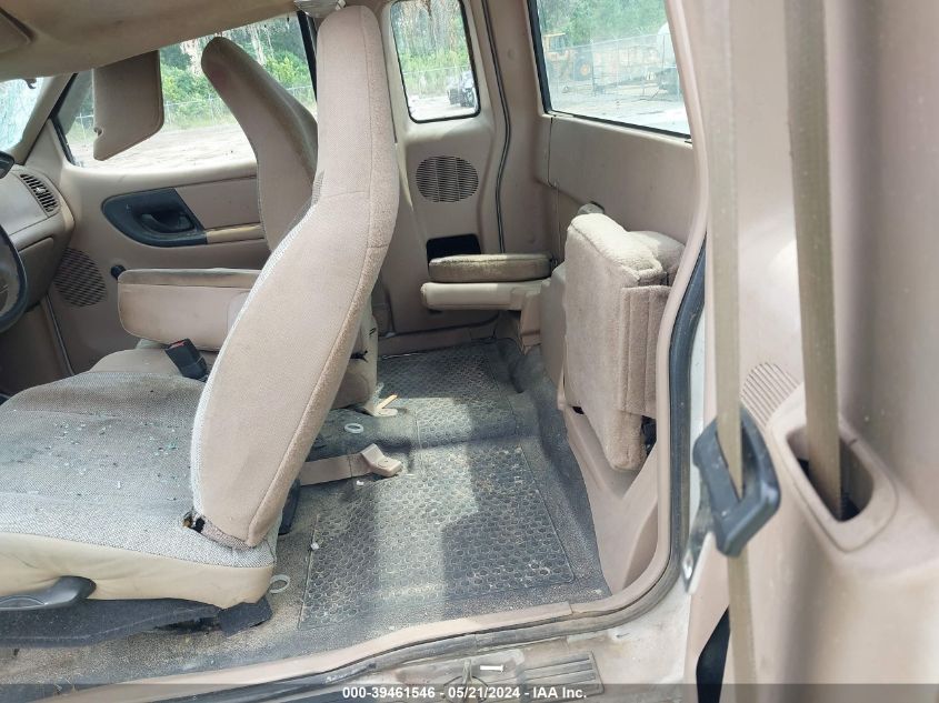 2002 Ford Ranger Edge/Tremor/Xlt VIN: 1FTYR44V02PB42722 Lot: 39461546