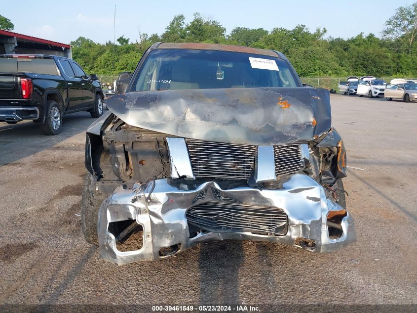 2006 Nissan Titan Se VIN: 1N6BA07A36N528970 Lot: 39461549