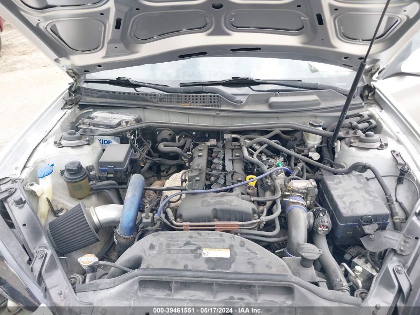 2012 Hyundai Genesis 2.0T Premium VIN: KMHHT6KD8CU070447 Lot: 39461551