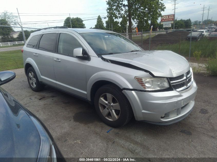 2011 Dodge Journey Mainstreet VIN: 3D4PH1FGXBT503481 Lot: 39461561