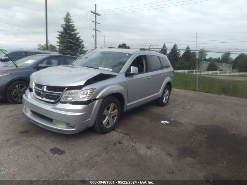 2011 Dodge Journey Mainstreet VIN: 3D4PH1FGXBT503481 Lot: 39461561