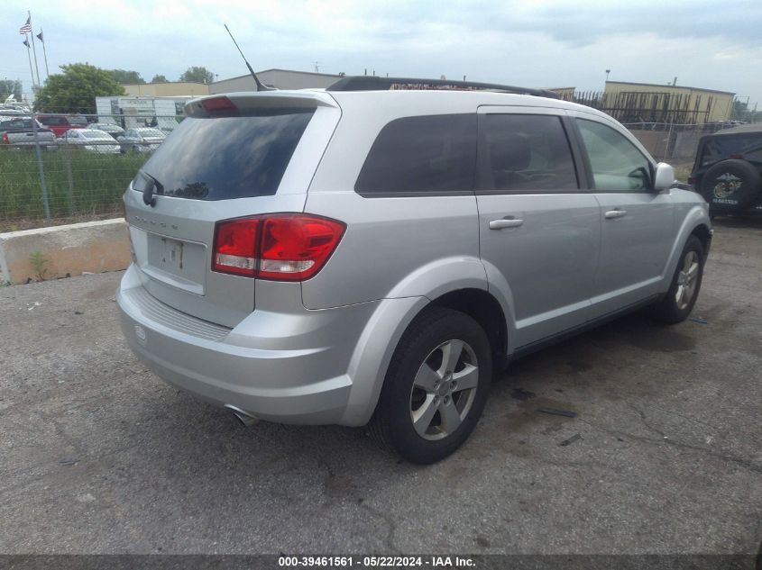 2011 Dodge Journey Mainstreet VIN: 3D4PH1FGXBT503481 Lot: 39461561