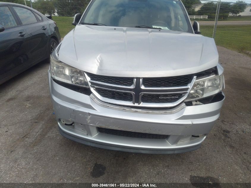 2011 Dodge Journey Mainstreet VIN: 3D4PH1FGXBT503481 Lot: 39461561