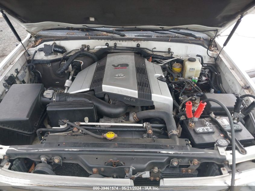 2003 Toyota Land Cruiser VIN: JTEHT05J932049164 Lot: 39461574