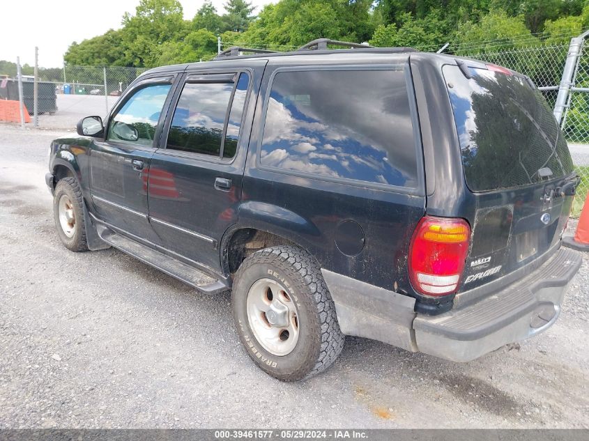 1999 Ford Explorer Eddie Bauer/Limited/Xlt VIN: 1FMZU34E9XUB78362 Lot: 39461577