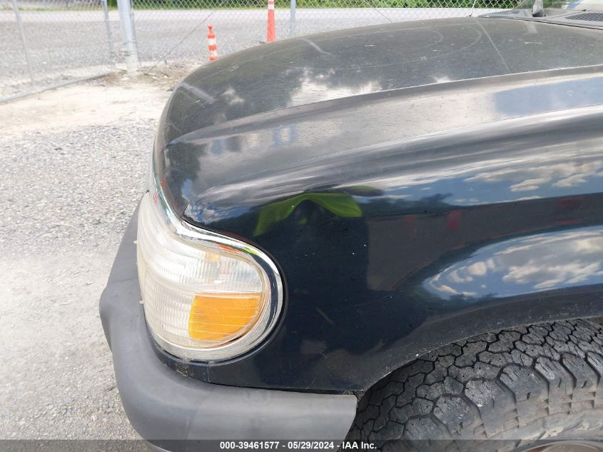 1999 Ford Explorer Eddie Bauer/Limited/Xlt VIN: 1FMZU34E9XUB78362 Lot: 39461577