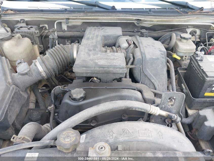 2005 Chevrolet Colorado VIN: 1GCCS136358107890 Lot: 39461581