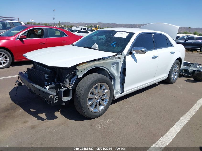 2014 Chrysler 300C VIN: 2C3CCAEG7EH379876 Lot: 39461587