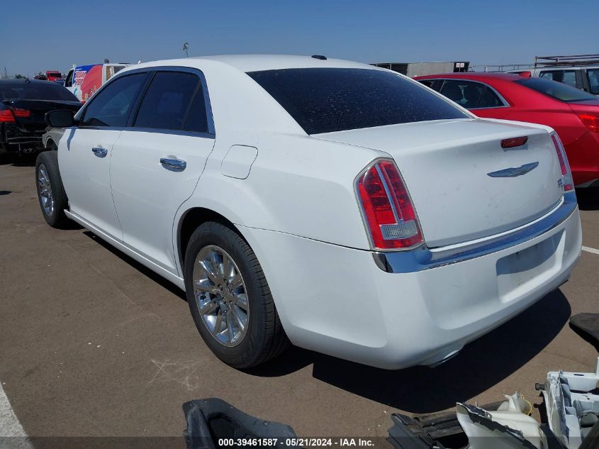 2014 Chrysler 300C VIN: 2C3CCAEG7EH379876 Lot: 39461587