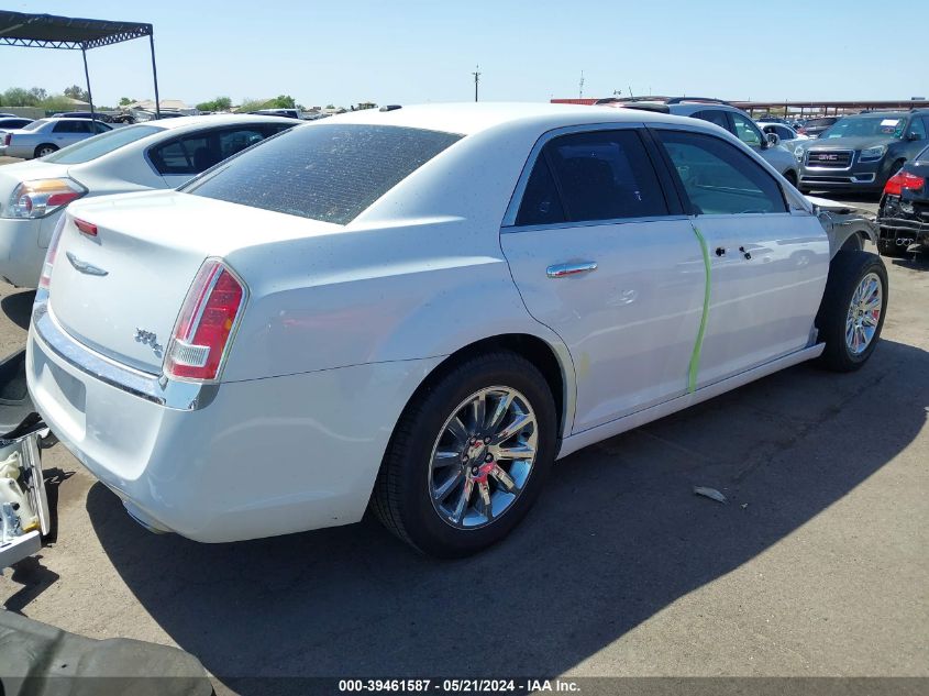 2014 Chrysler 300C VIN: 2C3CCAEG7EH379876 Lot: 39461587