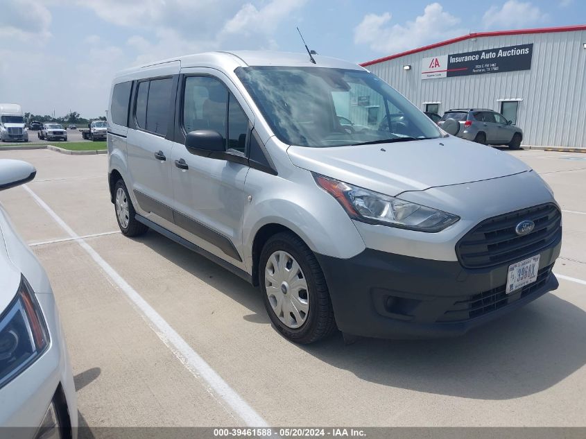 2021 Ford Transit Connect Xl VIN: NM0GE9E22M1490310 Lot: 39461588