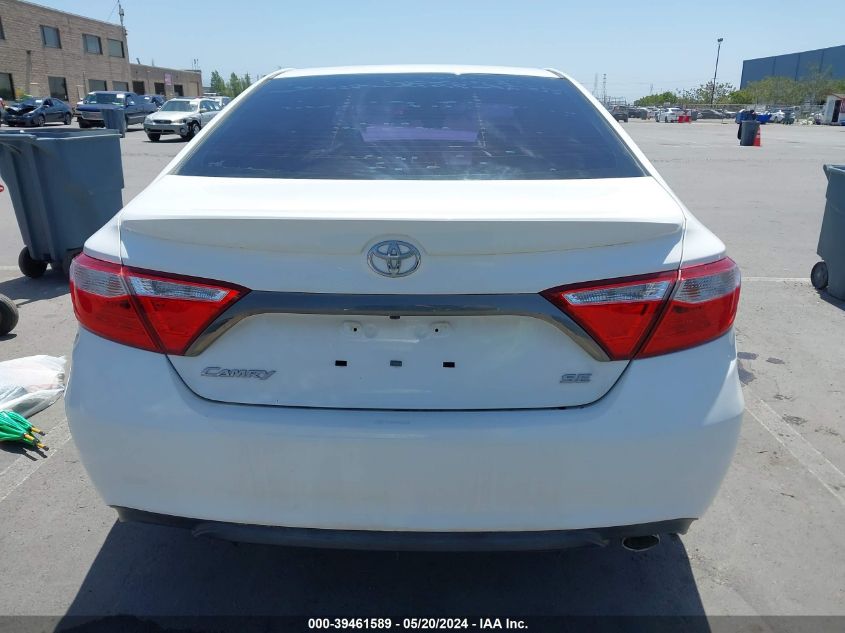 4T1BF1FK6FU024435 2015 Toyota Camry Se