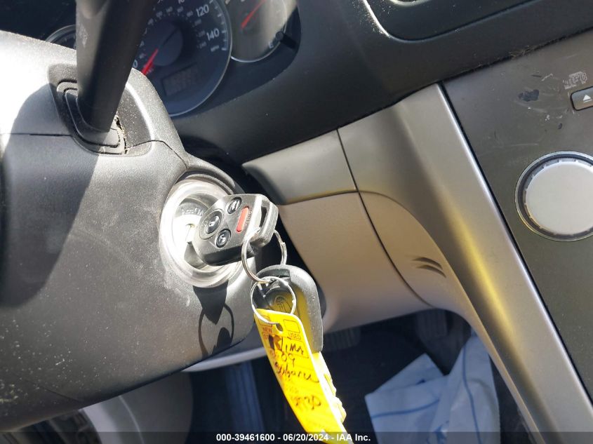 2009 Subaru Outback 2.5I VIN: 4S4BP61C697348319 Lot: 39461600