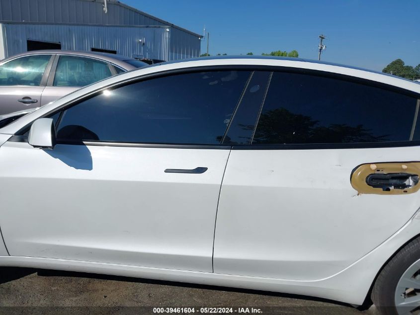 2023 TESLA MODEL 3 REAR-WHEEL DRIVE - 5YJ3E1EA2PF553217