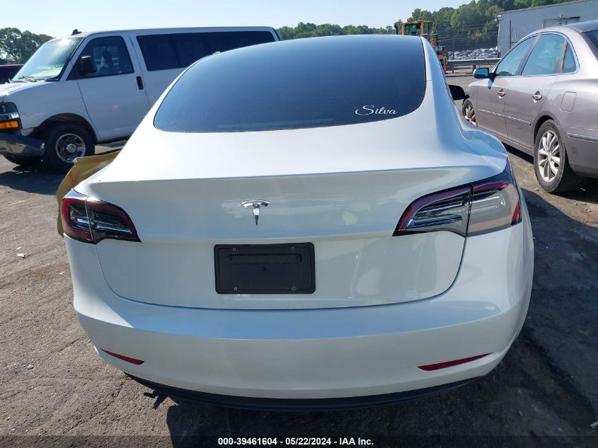 2023 TESLA MODEL 3 REAR-WHEEL DRIVE - 5YJ3E1EA2PF553217